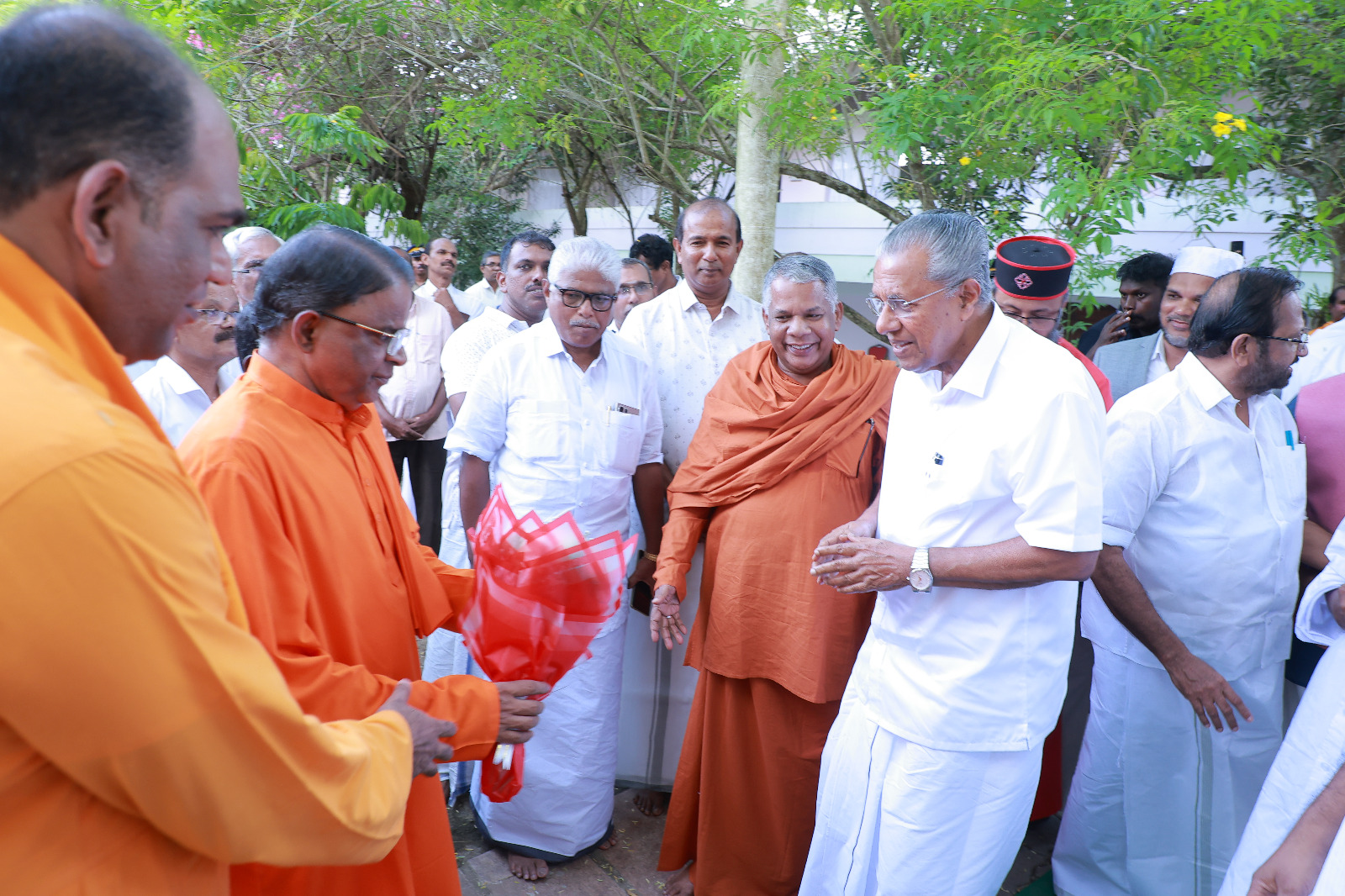 santhigiriashram