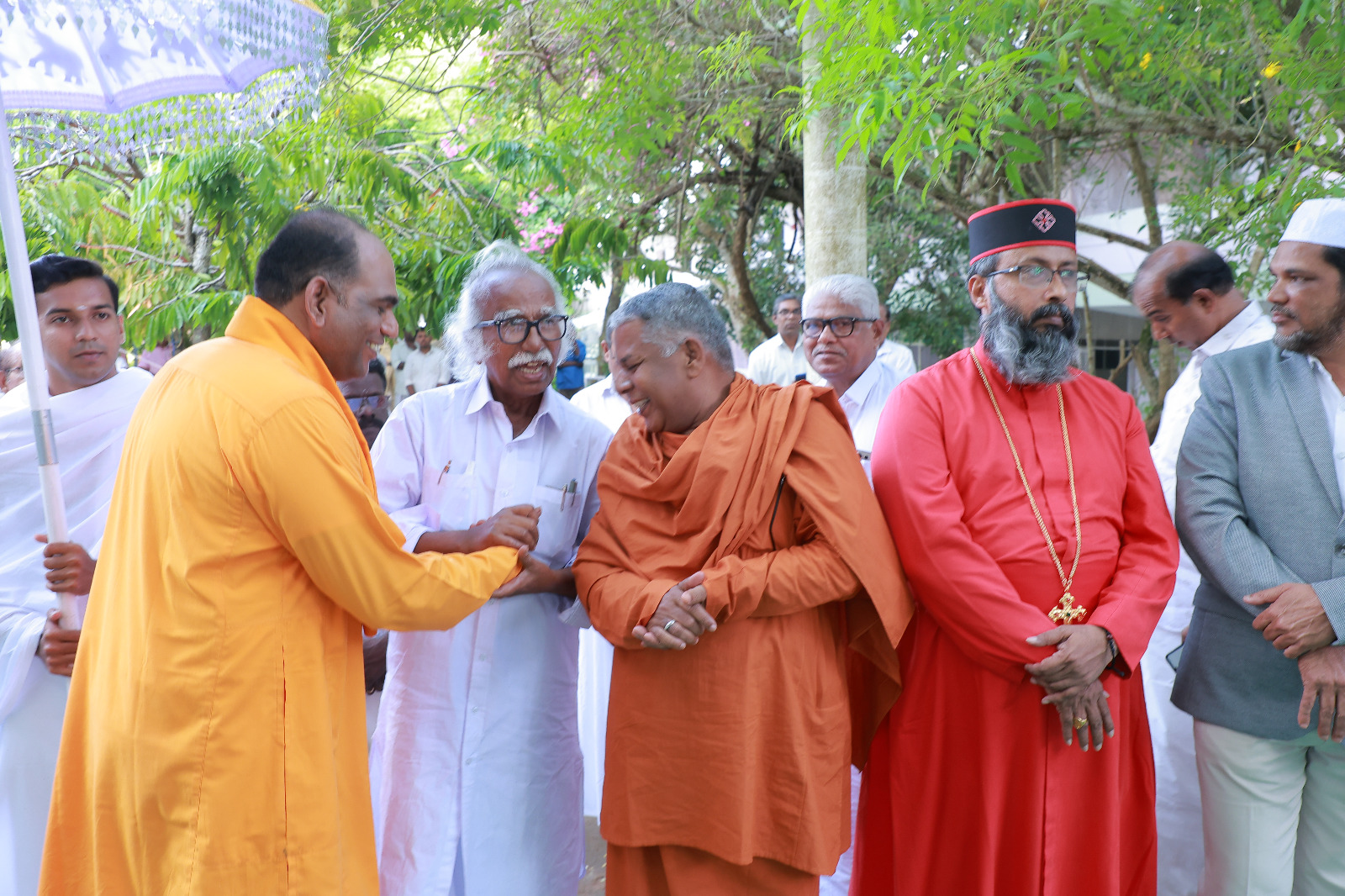 santhigiriashram